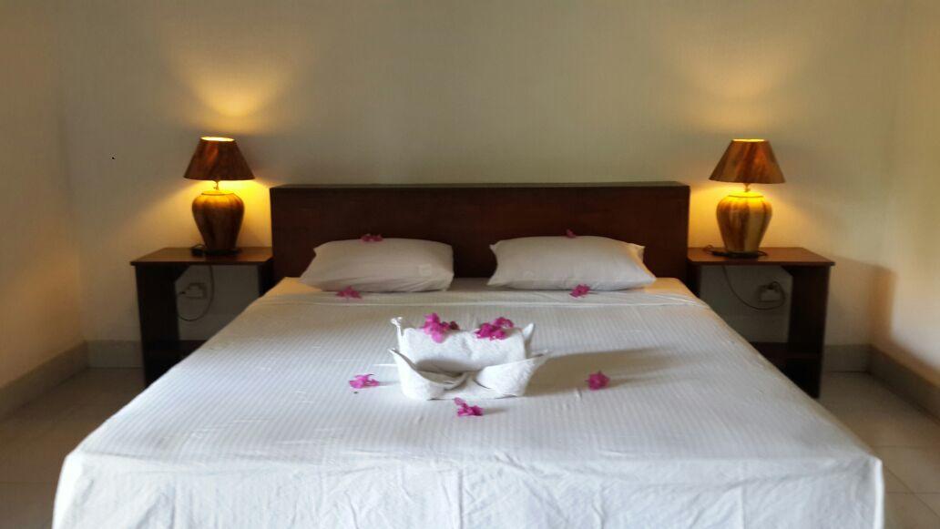 ギリ・トラワンガン Dili Gili Bed & Breakfast エクステリア 写真