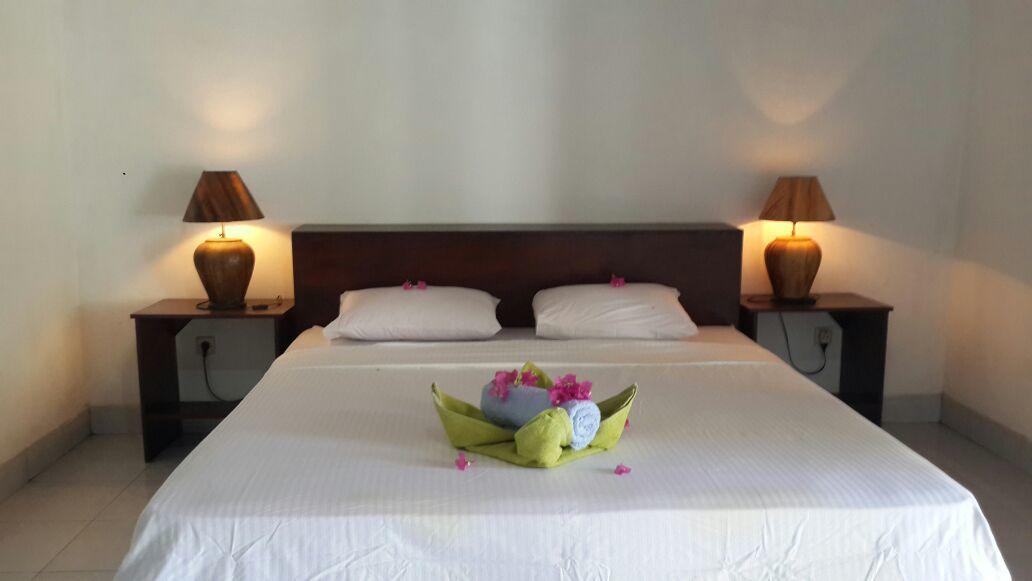 ギリ・トラワンガン Dili Gili Bed & Breakfast エクステリア 写真