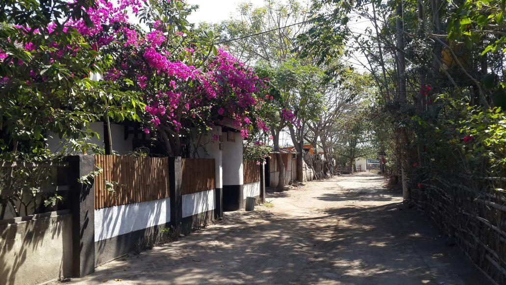 ギリ・トラワンガン Dili Gili Bed & Breakfast エクステリア 写真
