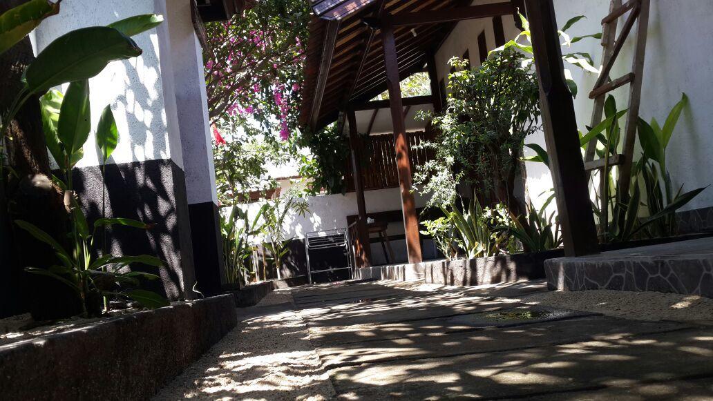 ギリ・トラワンガン Dili Gili Bed & Breakfast エクステリア 写真