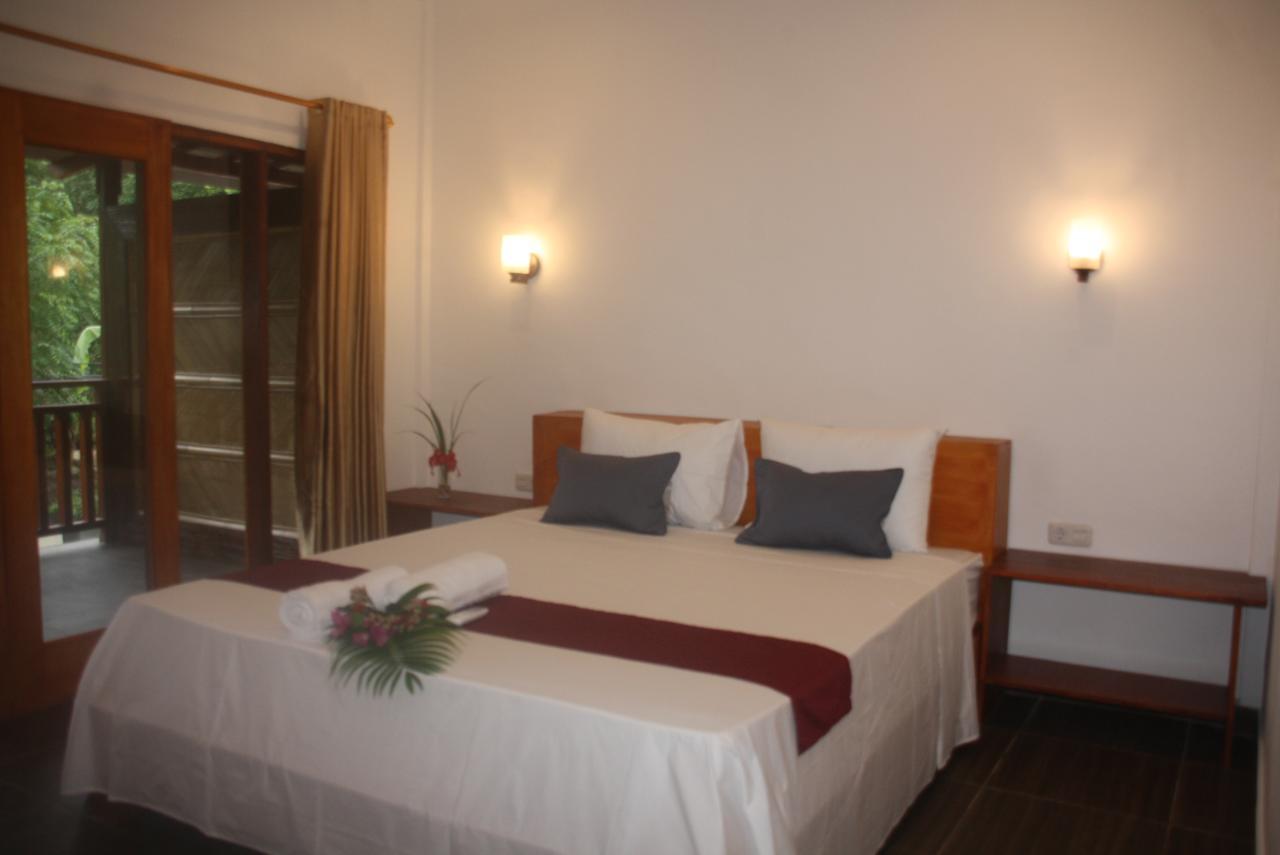 ギリ・トラワンガン Dili Gili Bed & Breakfast エクステリア 写真